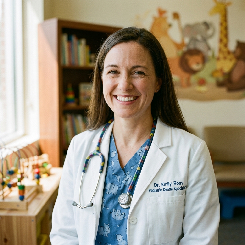 Dr. Emily Ross