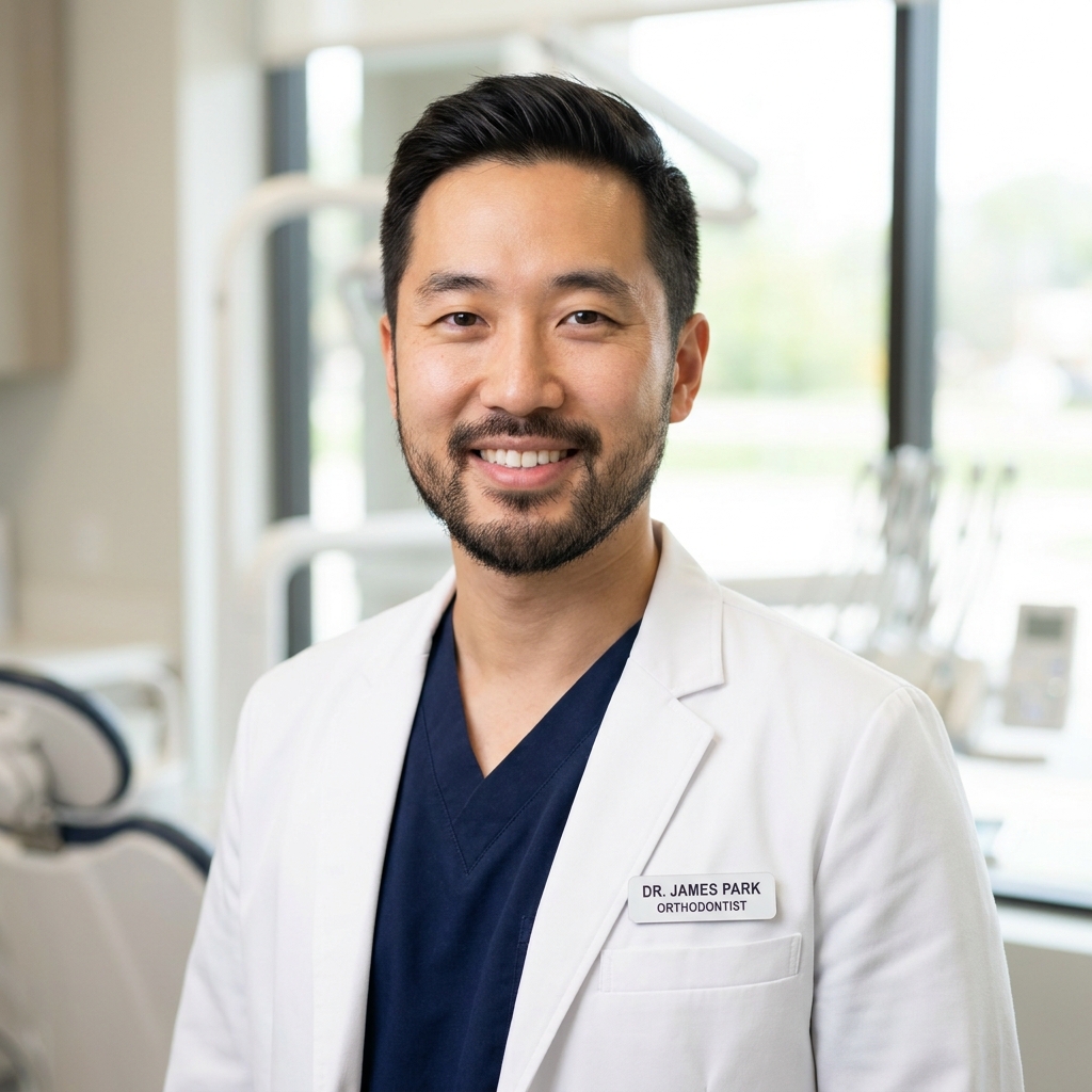 Dr. James Park