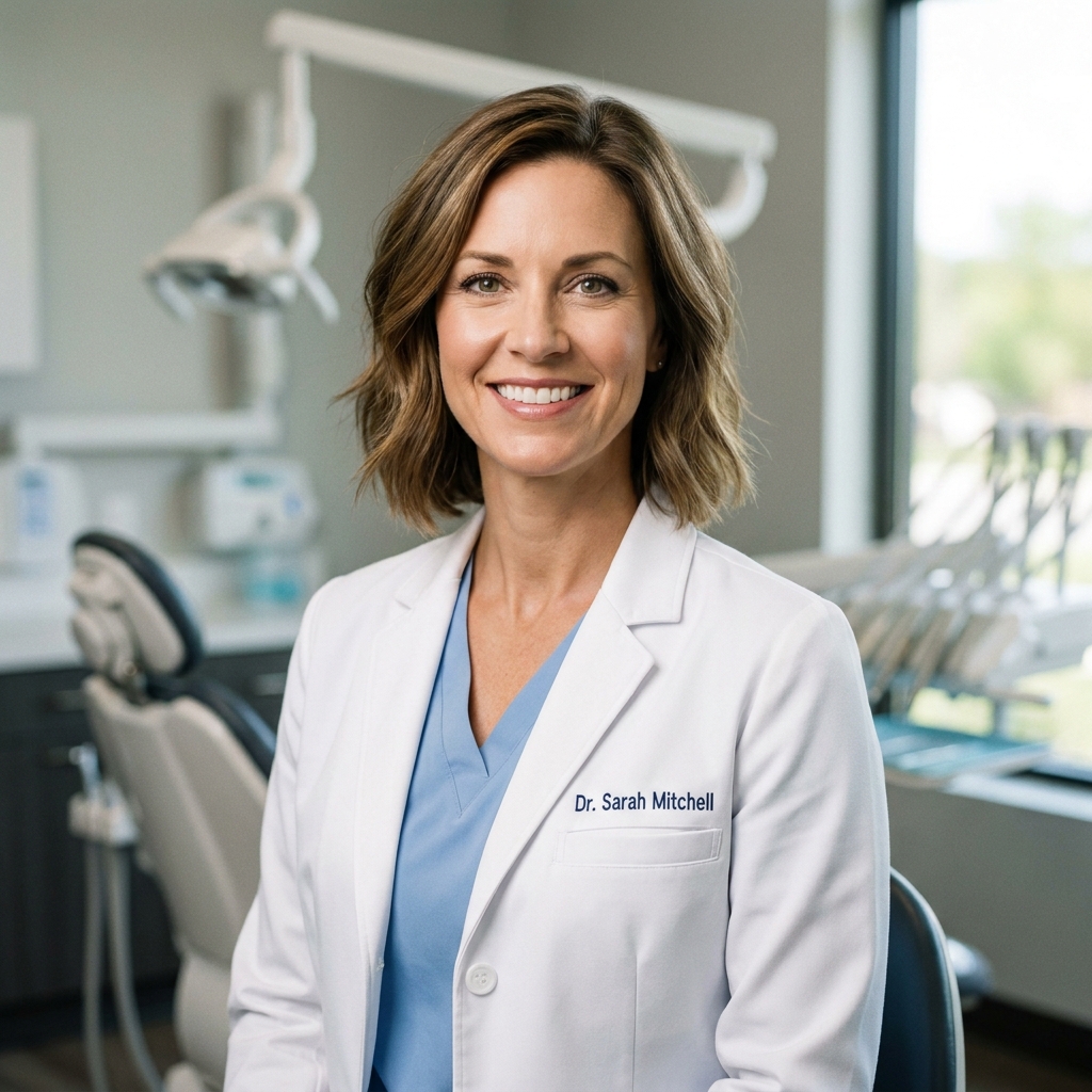 Dr. Sarah Mitchell